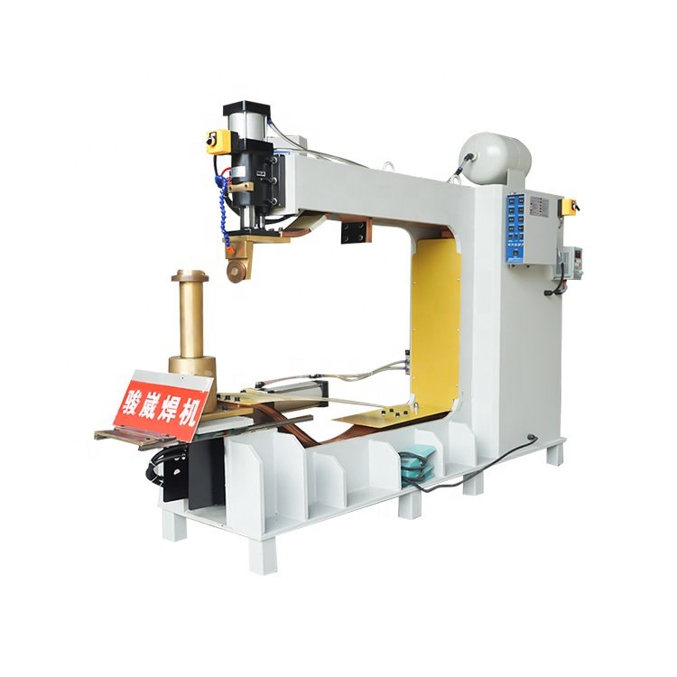 China metal digital stainless steel welding machine specification safety heavy duty welding machine price