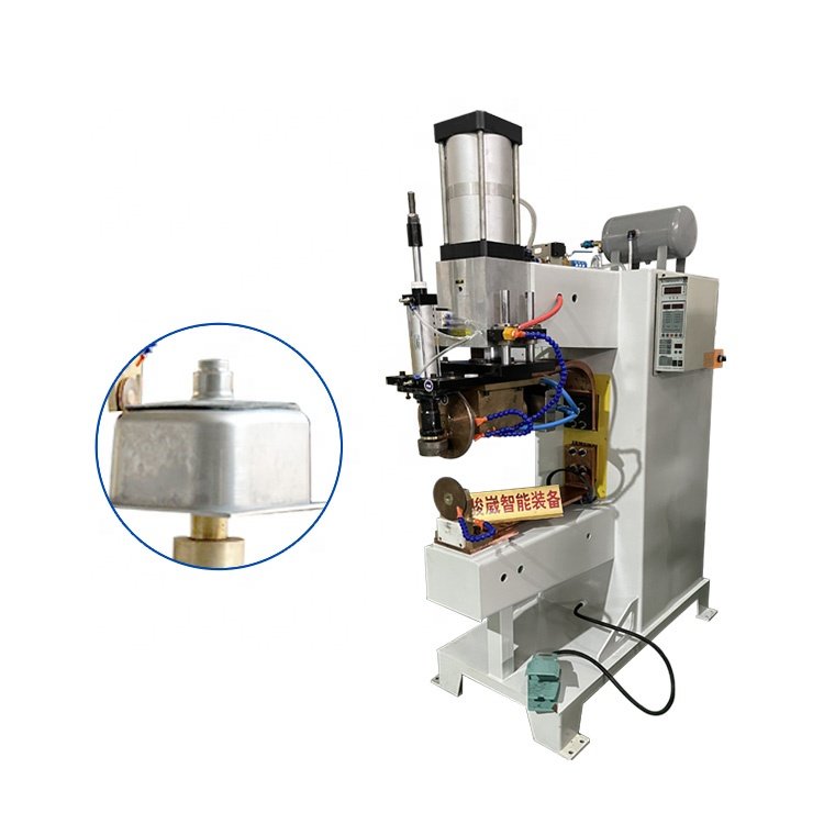 China metal digital stainless steel welding machine specification safety heavy duty welding machine price