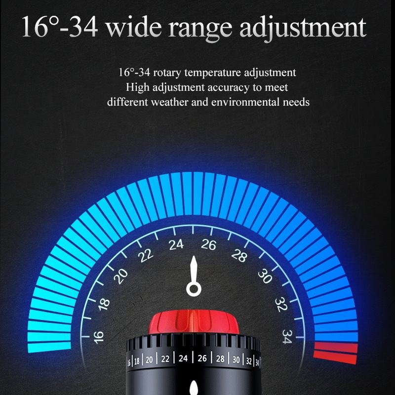 YEE 50W 100W 200W 300W 500W Adjustable Fish Tank Automatic thermostat Water Heater Submersible Heating Rod Glass Aquarium Heater