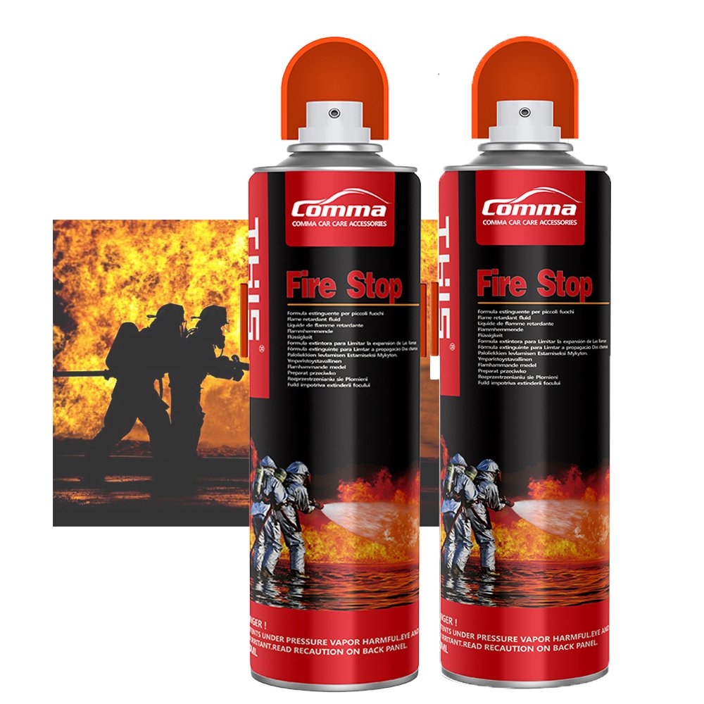 Other Car Care Products Safe and convenient car automatic small safety extinguisher