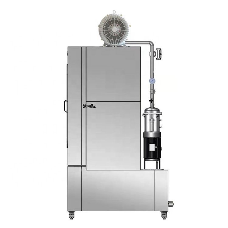 200L high pressure fap cleaning machine for filter system