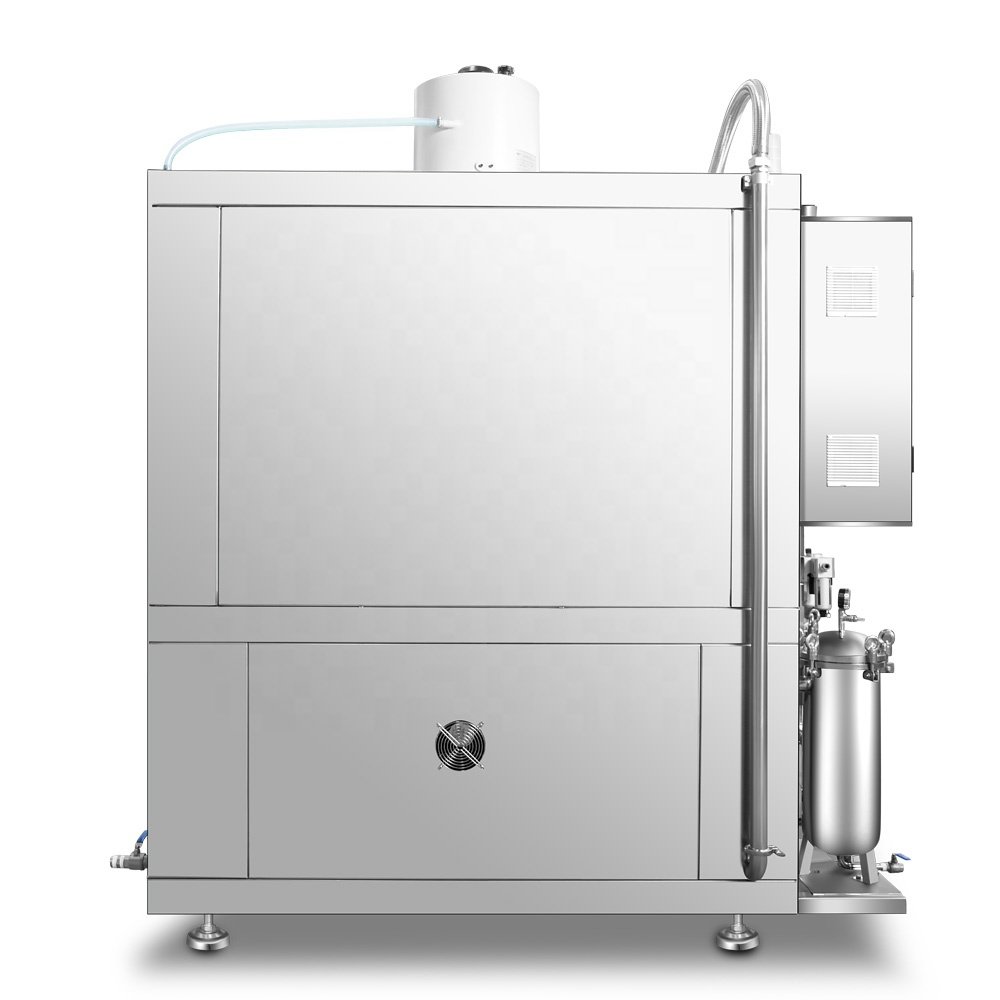 200L high pressure fap cleaning machine for filter system