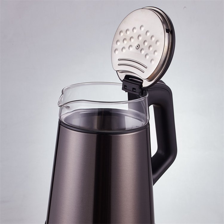 New Design Control Smart Water Boiler Kettle Keep-Warm Cordless Kettle Electric Kettles
