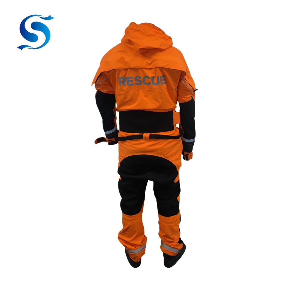 PFD Water Rescue equipment 100% Waterproof Drysuit for Kayak Diving Keep Warm Whitewater Drysuits