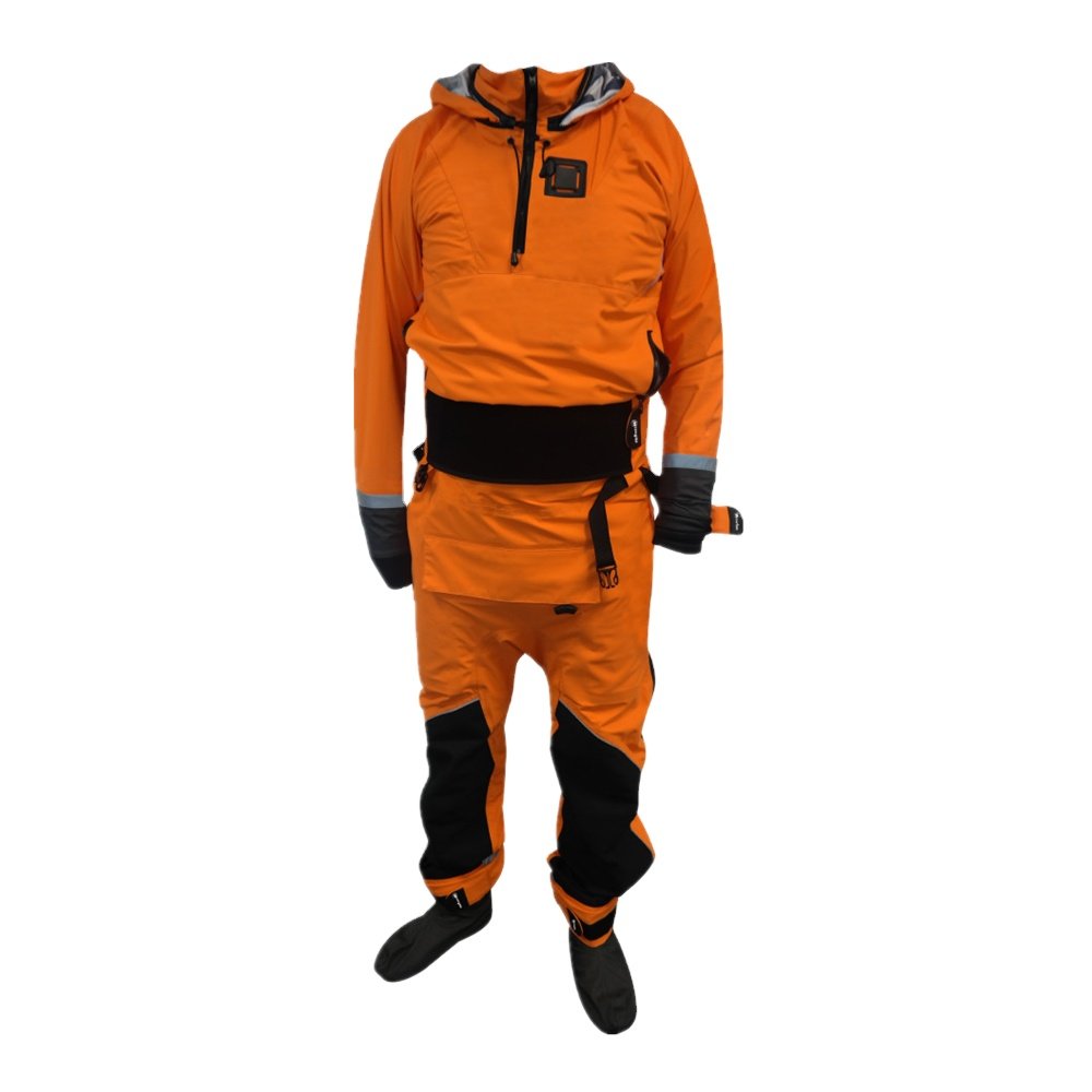 PFD Water Rescue equipment 100% Waterproof Drysuit for Kayak Diving Keep Warm Whitewater Drysuits