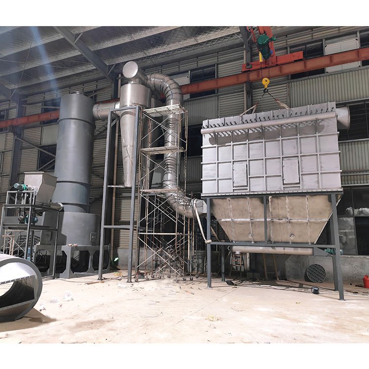 Closed Circuit Flash Vaporization Dryer/Safety Anti-Explosion and Frying Anti-Oxidation Dryer
