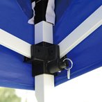 Wholesale Cheap Outdoor pop up Sun Protection Canopy Folding Metal Frame Gazebo event Tent