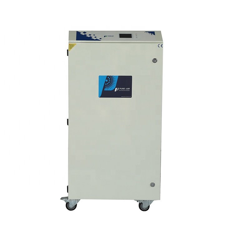 Pure-Air Hot Sale laser engraving machine co2 laser 1100W Fume Extractor