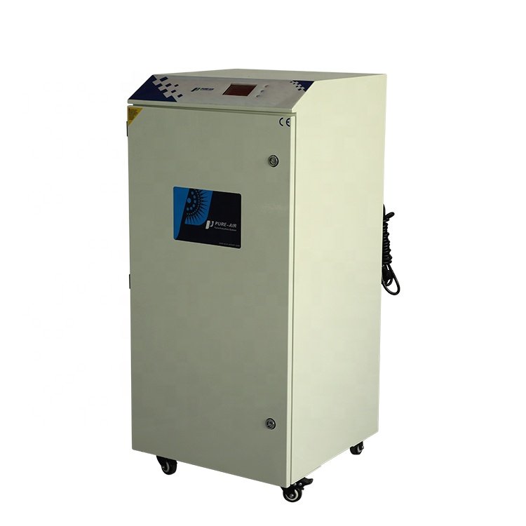 Pure-Air Hot Sale laser engraving machine co2 laser 1100W Fume Extractor