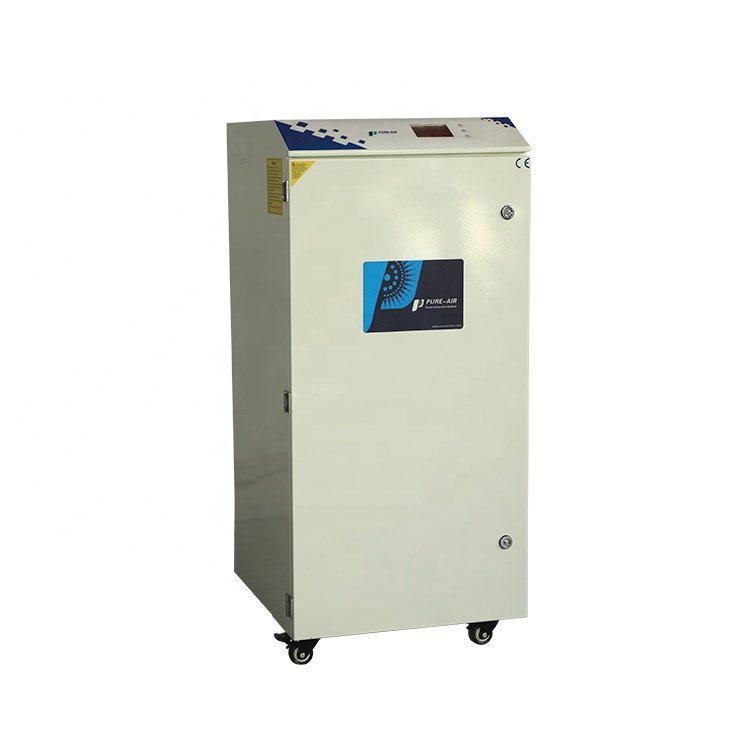 Pure-Air Hot Sale laser engraving machine co2 laser 1100W Fume Extractor
