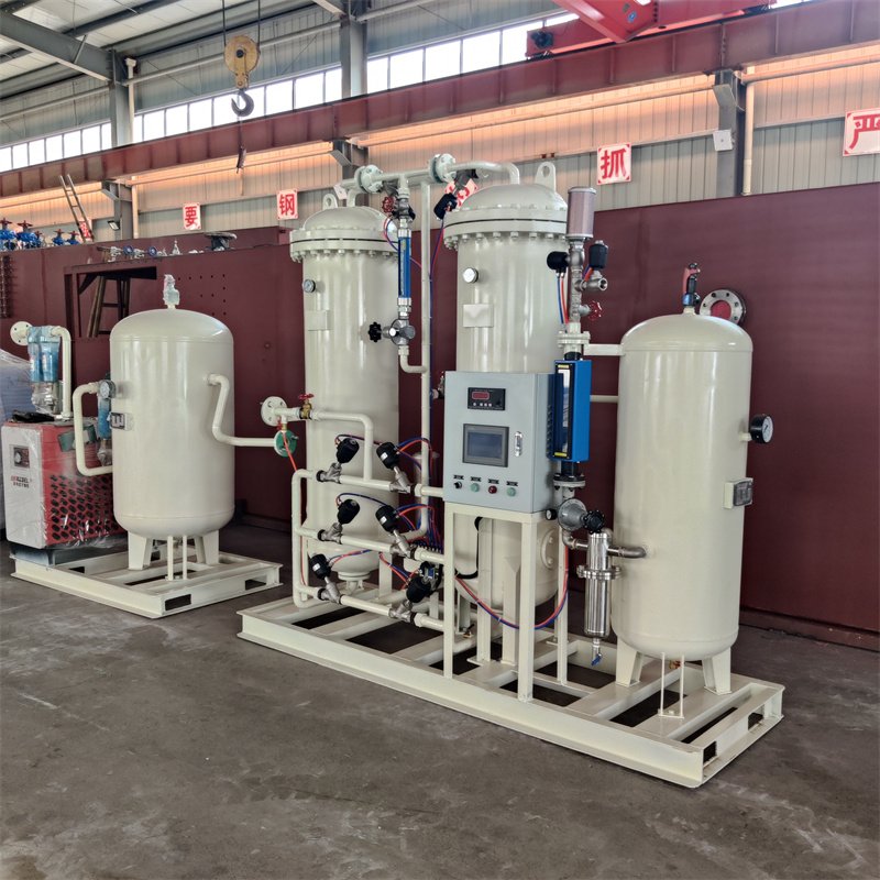 NUZHUO Pure Oxygen Making Generator For Facial Spa With CE Certificates Approved