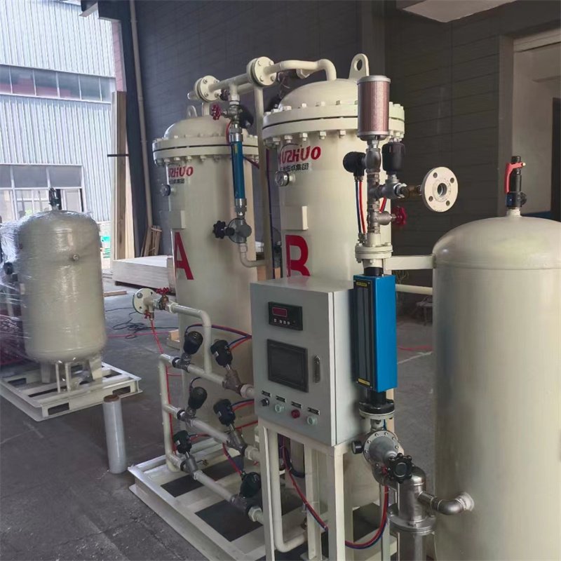 NUZHUO Pure Oxygen Making Generator For Facial Spa With CE Certificates Approved
