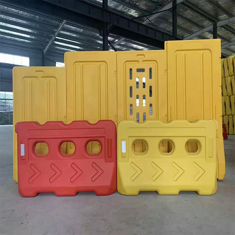 Wholesale High Quality Water Filled Road Safety Barrier Cheap Water Filled Road Safety Barrier