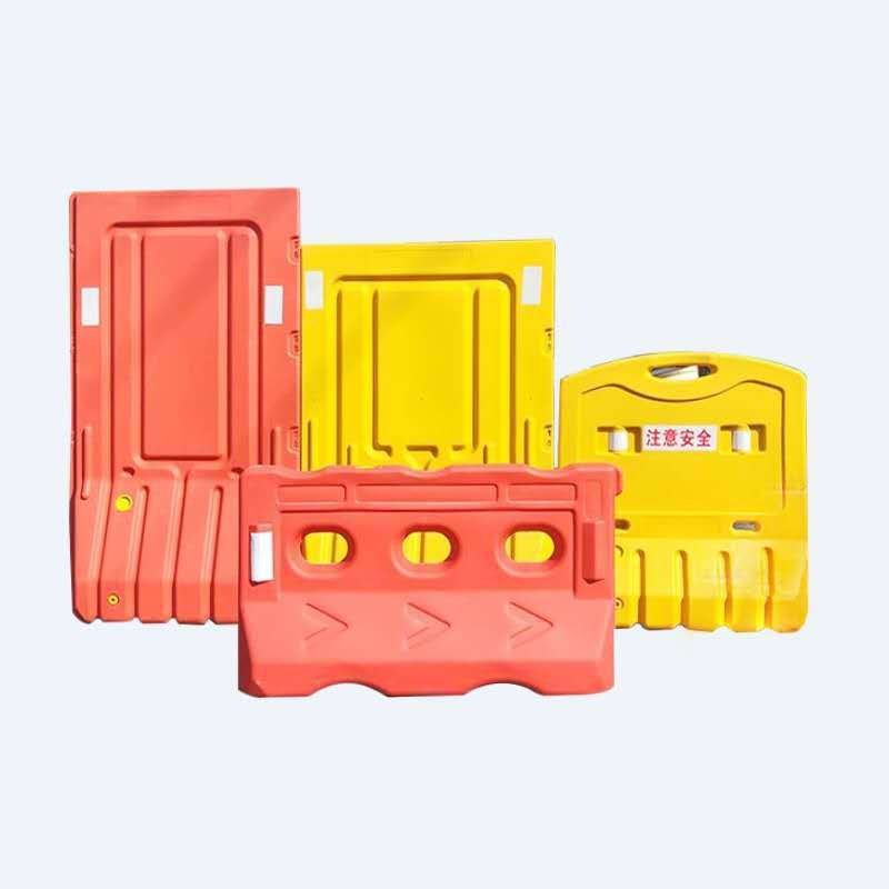 Wholesale High Quality Water Filled Road Safety Barrier Cheap Water Filled Road Safety Barrier