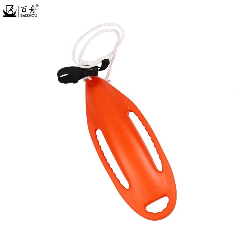 Factory good quality swim water park high buoyancy Torpedo buoy float life tube tank