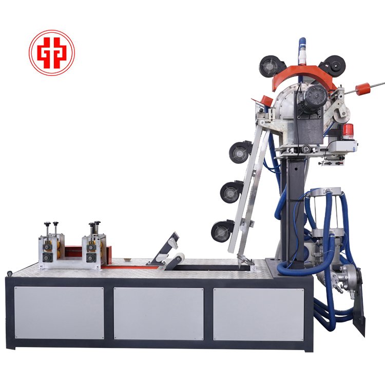 High-accuracy High Safety Level High Productivity PE drip irrigation hose machine water supply drip tube equipment