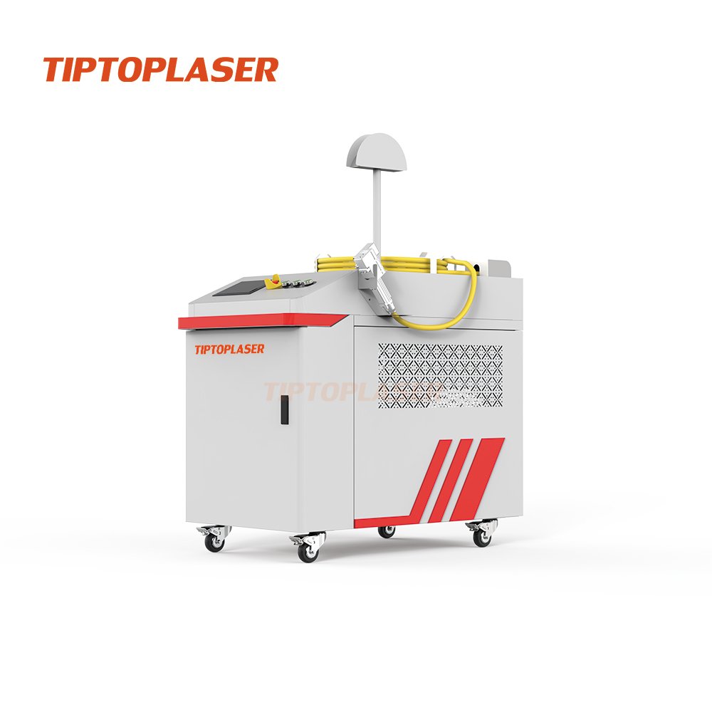 big power laser rust removal machine big laser cleaning rush removable steel paint removal laser continuous wave cleaning