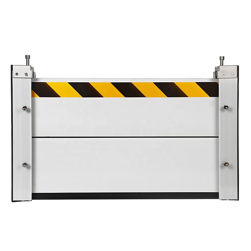 Emergency Safety Supplies Flood Water Barrier Control Flood Barrier Panel Wall Protection Baffle Aluminum Flood Barrier for Door