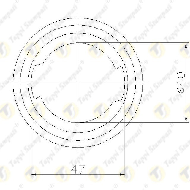 R Bayonet Stainless Steel Tank Cap for Fuel Natural Ventilation for Gasoline Diesel Water Oil Lubricants Manufacturers
