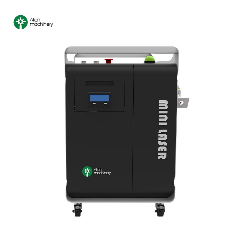 Good quality handheld laser cleaner machine for rust removal and paint 1500W seal laser cleaning machine