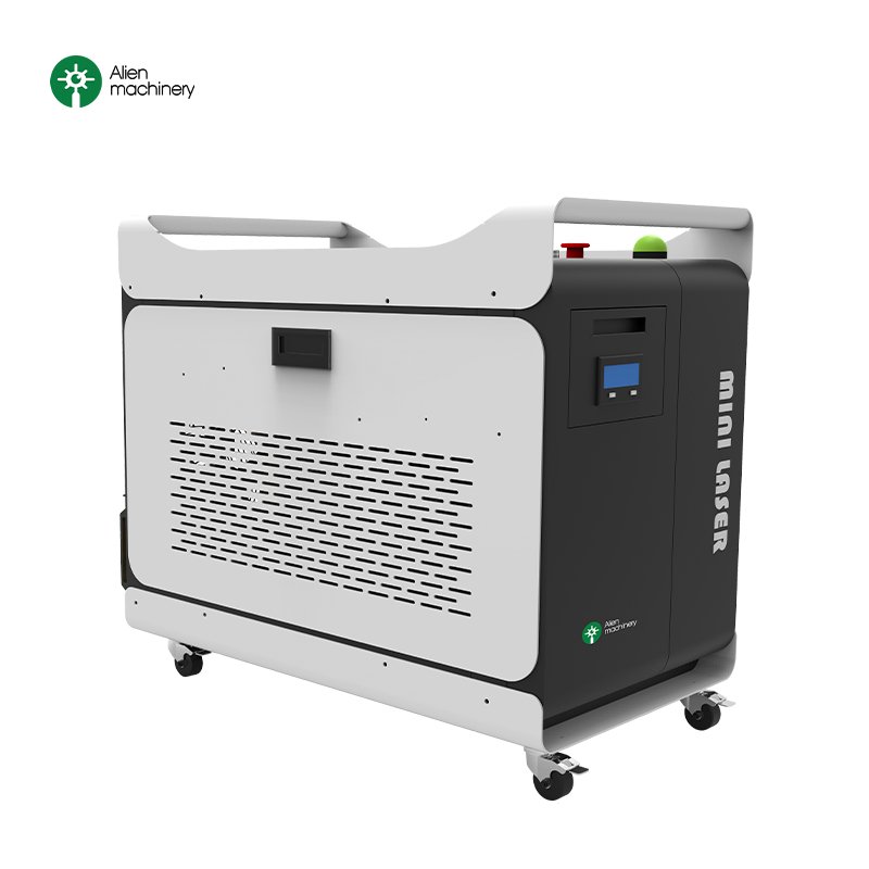 Good quality handheld laser cleaner machine for rust removal and paint 1500W seal laser cleaning machine