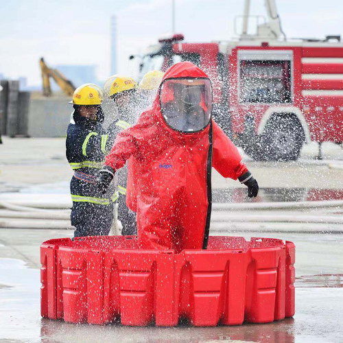 Other Water Safety Products Inflatable Flood Protection Barriers For Door