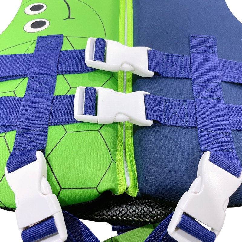New product water Sport Life Jacket Kids Swim Vest Neoprene Float Vest Personalized Life Jacket Vest
