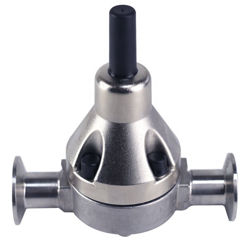 metering pump parts SUS304 back pressure valve Relief Valve clip-type