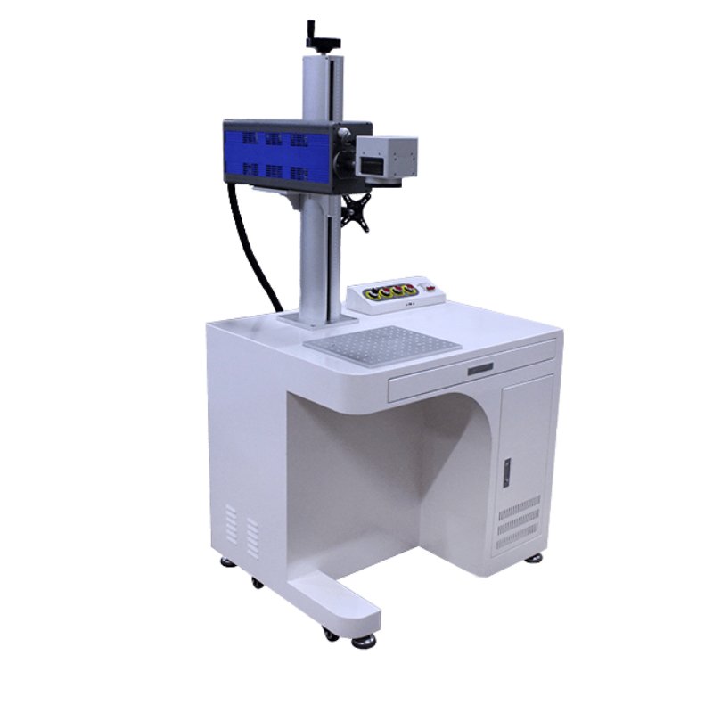 Desktop 3w 5w UV Marker Printer Laser Marking Engraving Printing Machine for Pen Ceramic Plastic Fiber Laser