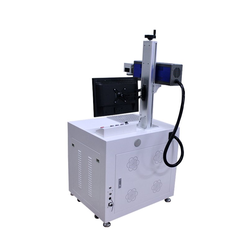 Desktop 3w 5w UV Marker Printer Laser Marking Engraving Printing Machine for Pen Ceramic Plastic Fiber Laser