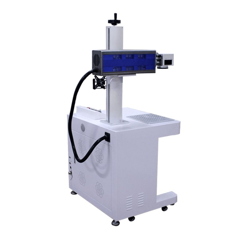 Desktop 3w 5w UV Marker Printer Laser Marking Engraving Printing Machine for Pen Ceramic Plastic Fiber Laser