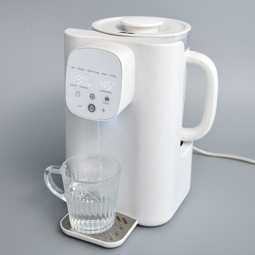 Hottest Products 2024 Temp Control Tea Coffee Other Baby Milk Feeding Product Pot Air Electricity Thermos Water Dispenser Kettle