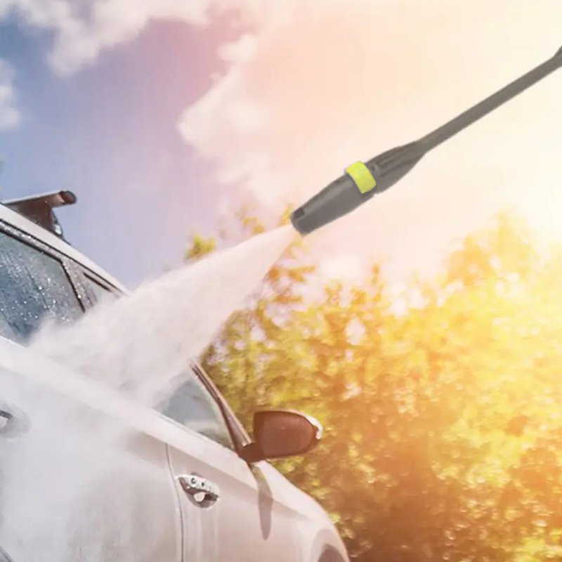 1000PSI 105Bar Electric High Pressure Washer 1500W High Pressure Cleaner 220-240V car washer