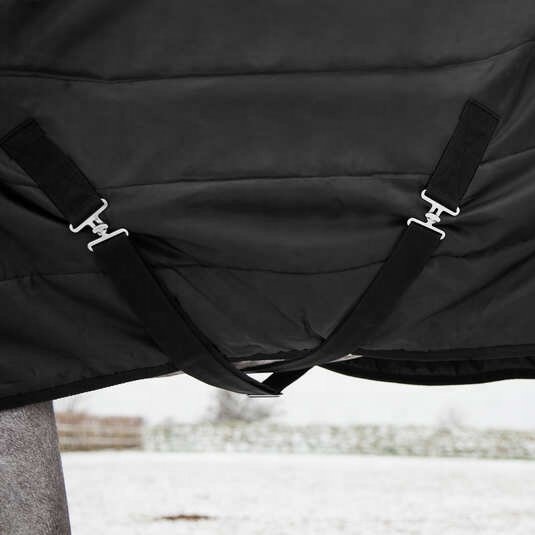Hot Sale Winter Rugs Lighter Weight Fleece Warm Winter Horse Stable Rug Windproof Waterproof Customized by Horsekraft