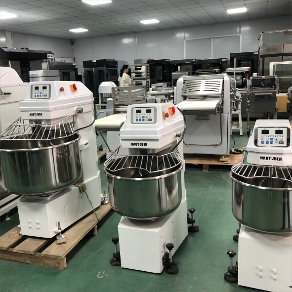 Customized Commercial dough mixer Machine 50 kg 150kg Kneading Capacity for Bakery and Home Use New with Reliable Motor