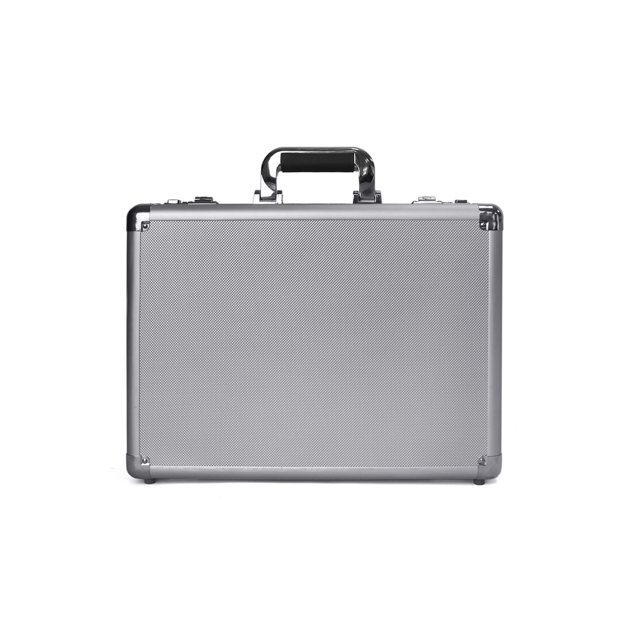 Customize Safety Protective Box Large Briefcase Small Aluminium Carry Case Locking Box with Foam