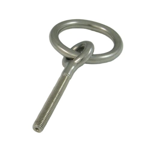 Widely used Hot Sell Heavy Duty Tools and hardware suppliers Safety Good-quality product Welded Eye Bolt