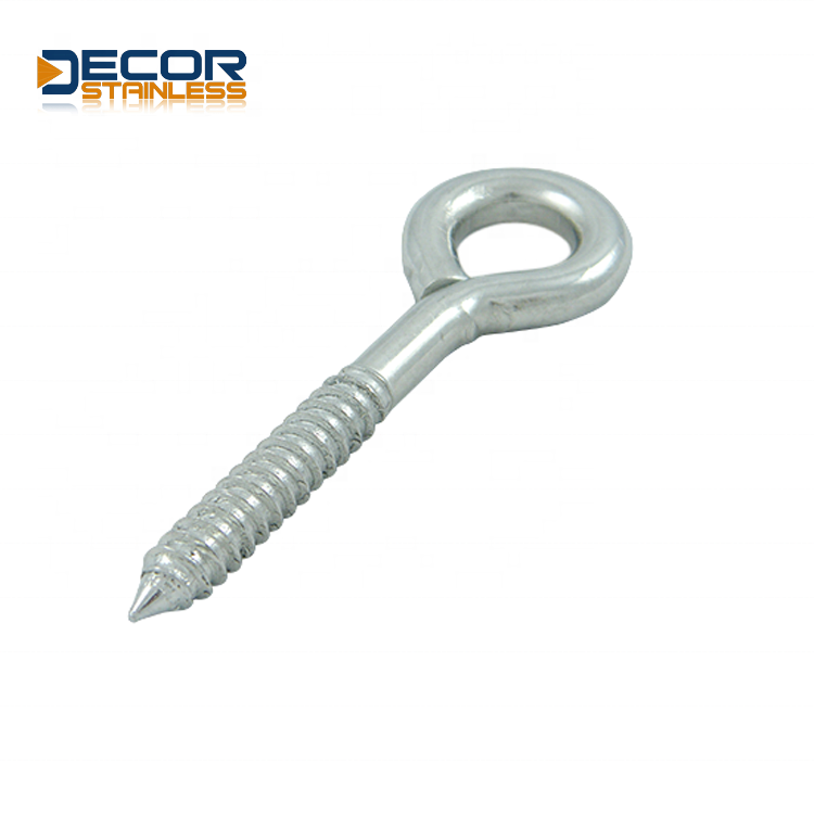 Widely used Hot Sell Heavy Duty Tools and hardware suppliers Safety Good-quality product Welded Eye Bolt