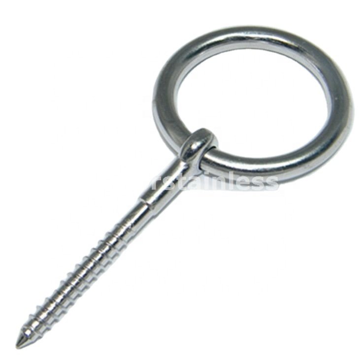 Widely used Hot Sell Heavy Duty Tools and hardware suppliers Safety Good-quality product Welded Eye Bolt