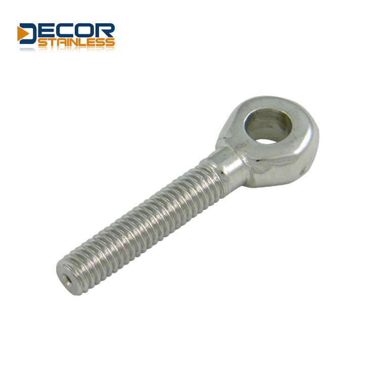 Widely used Hot Sell Heavy Duty Tools and hardware suppliers Safety Good-quality product Welded Eye Bolt