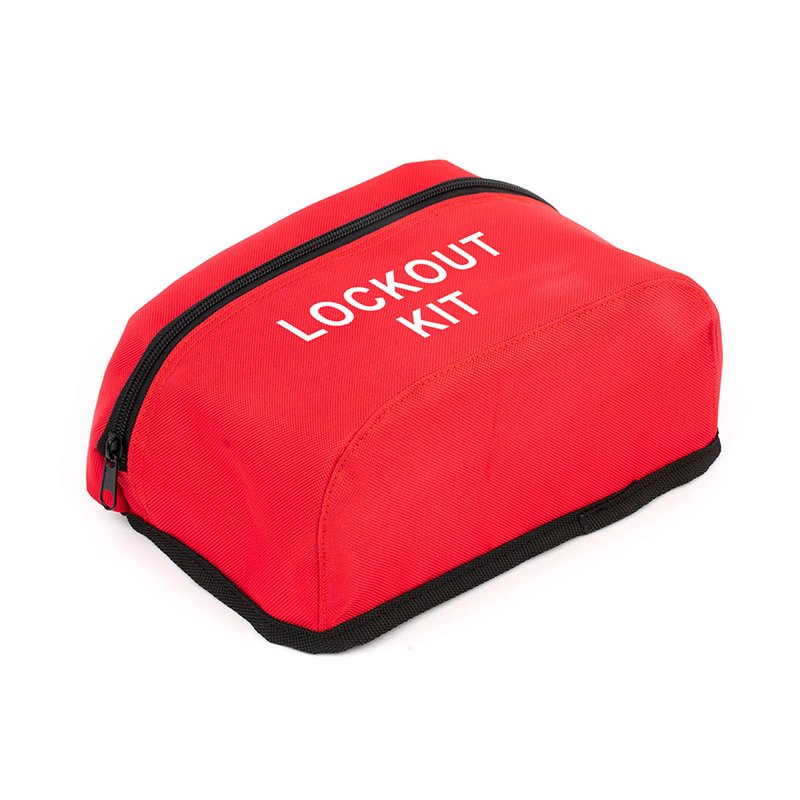 Waterproof Personal Miniatuoxford Fabric Safety Portable Lockout Bag Tool Bag