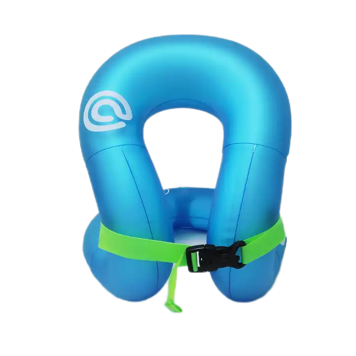 Custom Logo Inflatable Swimming Vest For Kids Comfortable And Adjustable Swim Aid Ride-ons Product Category