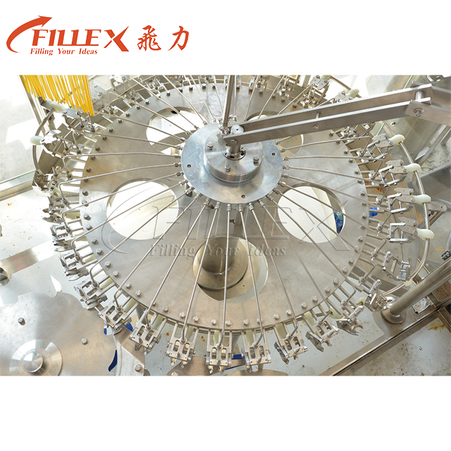 Hot Sales Beverage Brick Carton Filling Packing Machine Milk Juice Water Carton Box Filling Machine