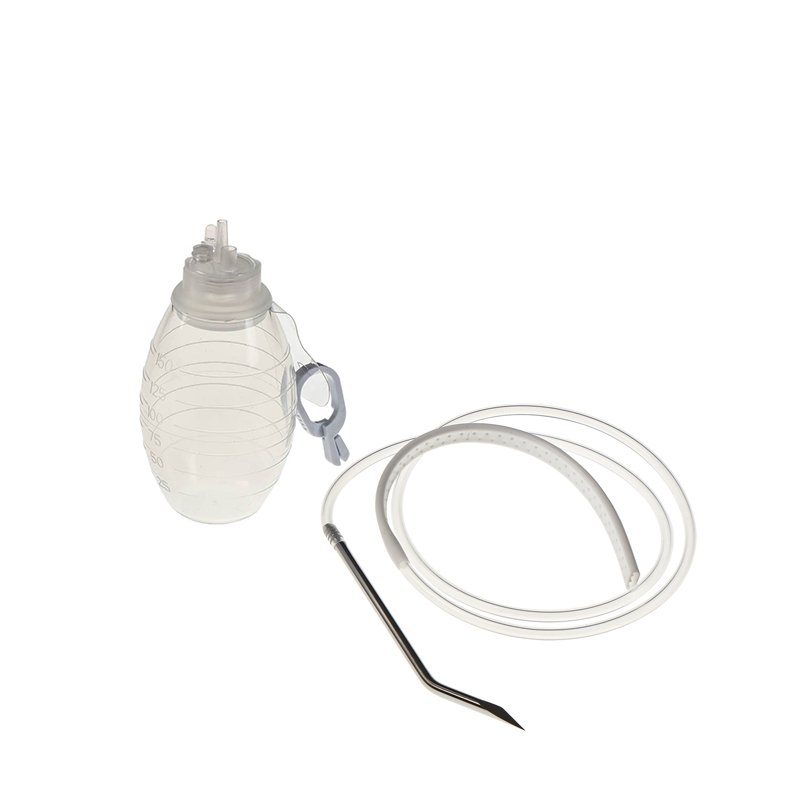 Best Selling Closed Wound Drainage System Jackson Pratt Drain Silicone Reservoir