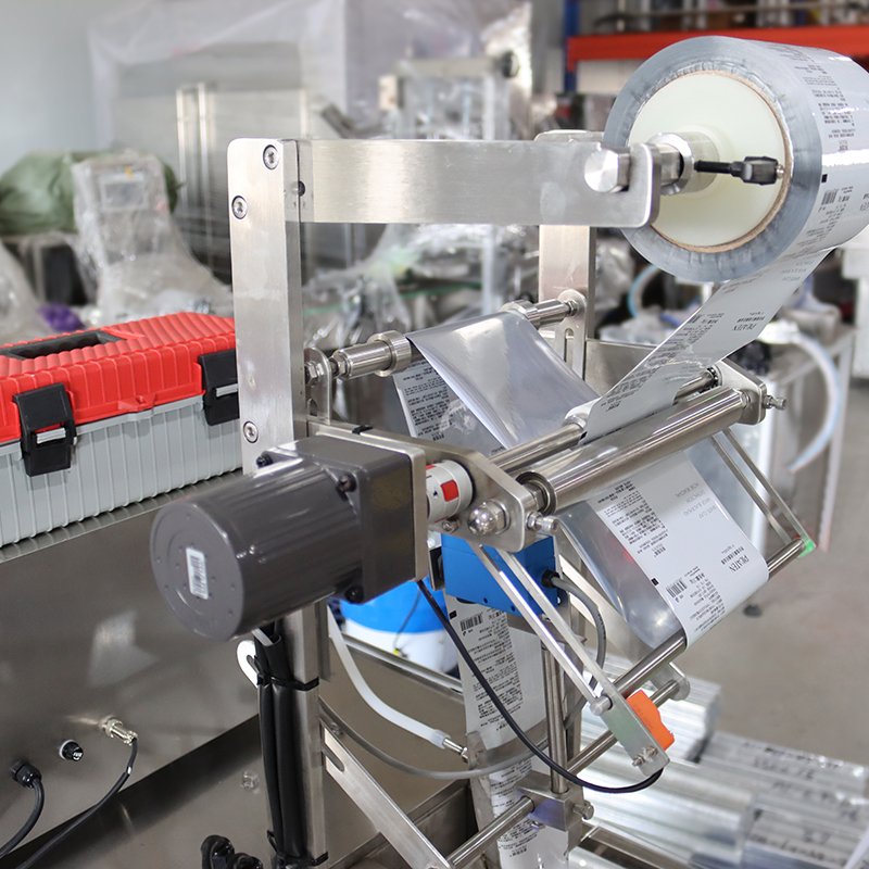 High quality water sachet filling and sealing machine liquid sachet filling machine production line
