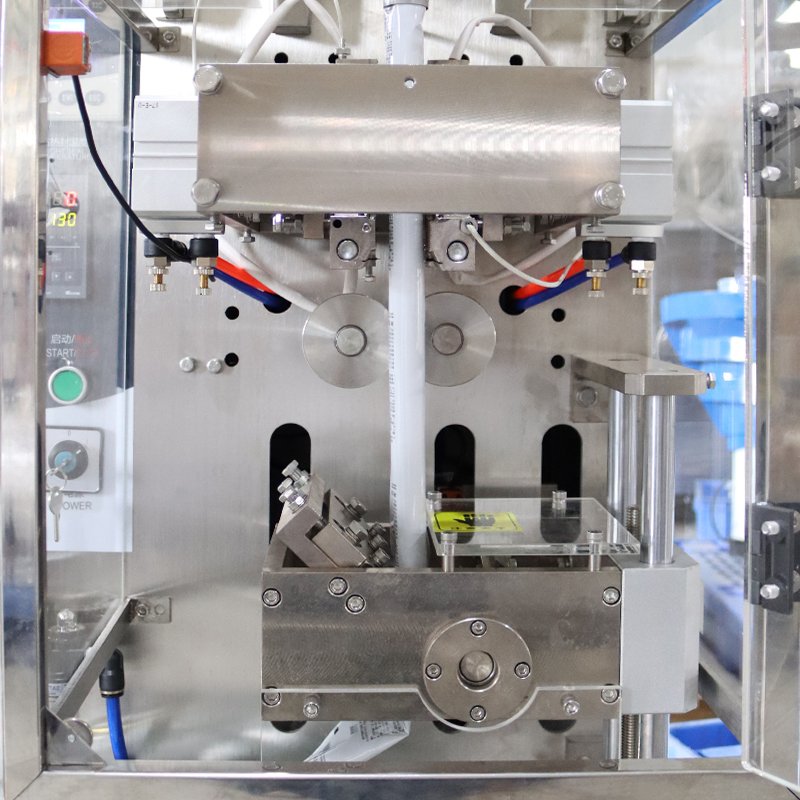 High quality water sachet filling and sealing machine liquid sachet filling machine production line