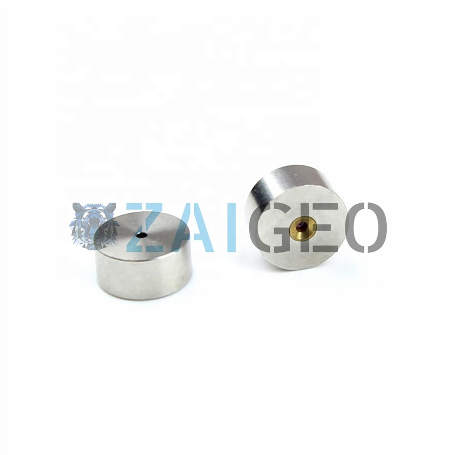 Waterjet Parts Waterjet Orifice Sapphire Ruby Orifice Water Jet Diamond Nozzle for Jet H2O ACCU Same Waterjet Cutting Machine