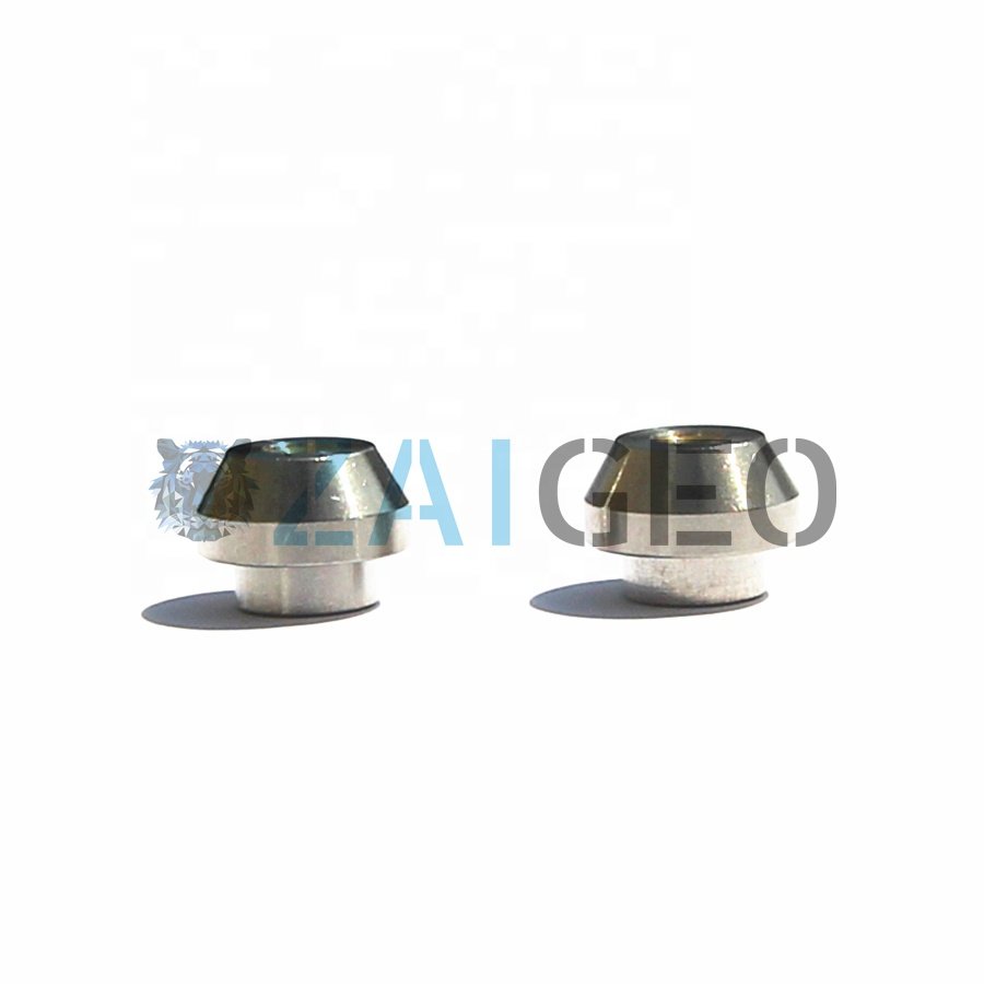 Waterjet Parts Waterjet Orifice Sapphire Ruby Orifice Water Jet Diamond Nozzle for Jet H2O ACCU Same Waterjet Cutting Machine