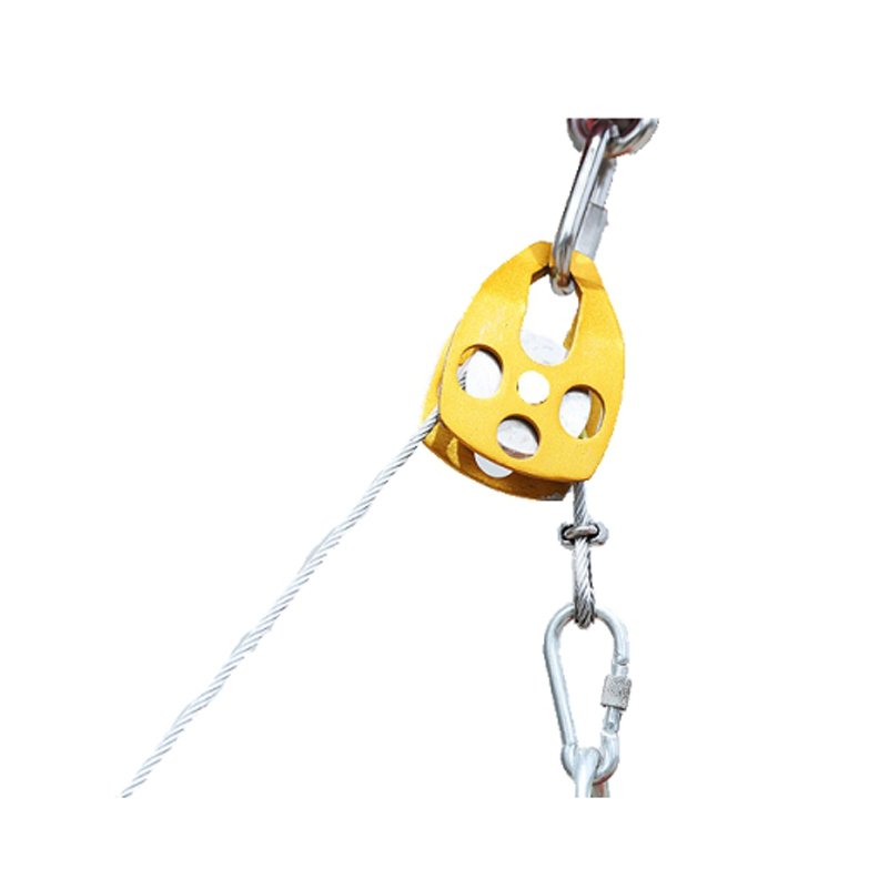 High Quality Fire Fighting Aluminum safety Rescue Tripod For Marine Life Saving