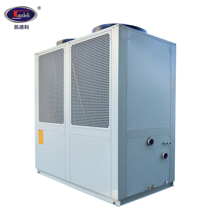 PLC Control Commerical Flexible Modular Air Cooled Water Chiller Water cooled industrial chiller mini chiller